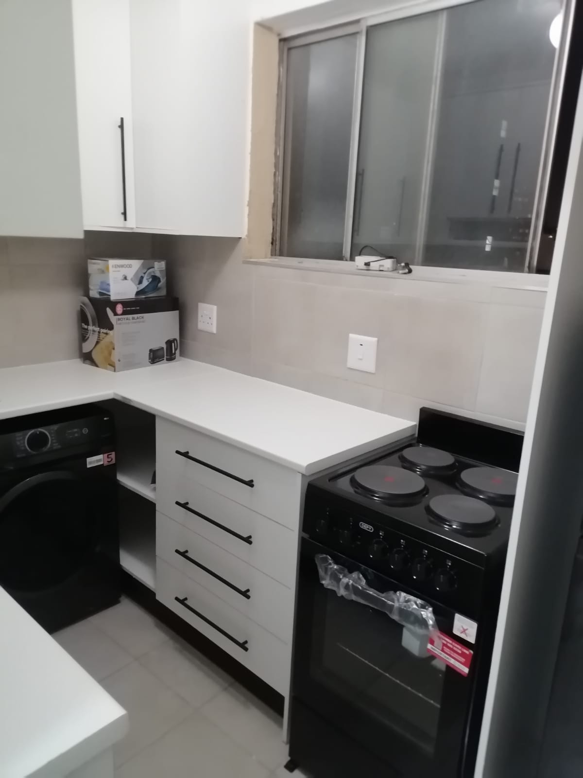 Kitchen Cupboards - Carpenter