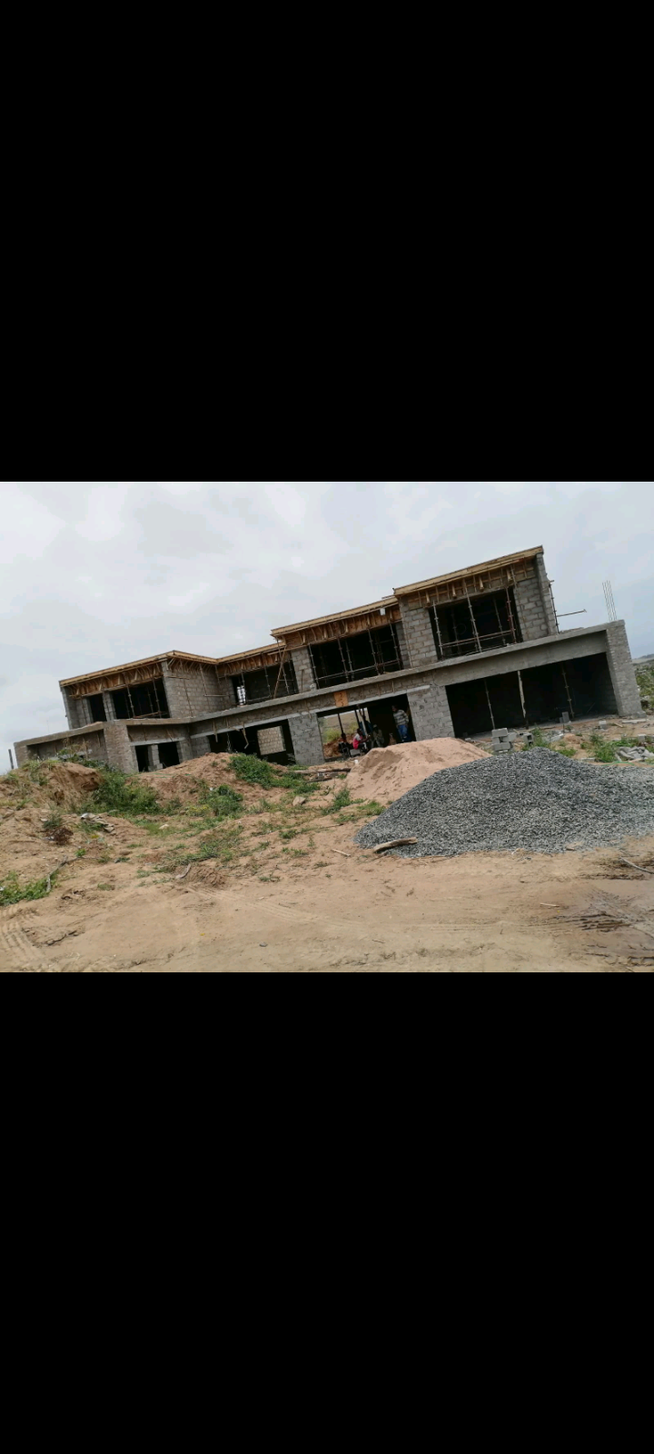 Building House