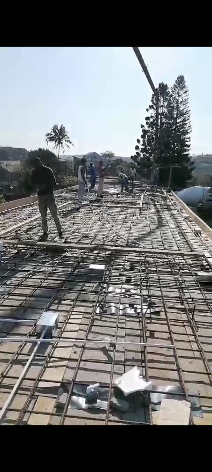 Slab Electrical